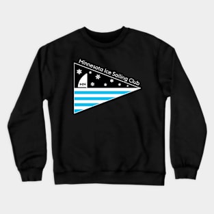 Minnesota Ice Sailing Club Crewneck Sweatshirt